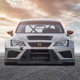 Cupra TCR für den Rennbetrieb