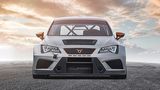 Cupra TCR für den Rennbetrieb