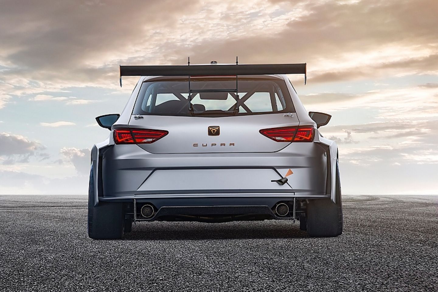 Cupra TCR