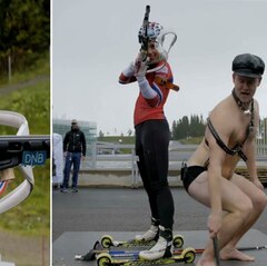 Schlangen, Heavy Metal und Co.: Warum die Norweger wirklich so unschlagbar sind bei Olympia