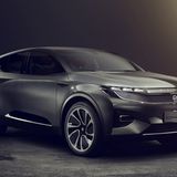 Hightech-SUV für jedermann: Byton Concept CES 2018