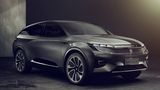 Hightech-SUV für jedermann: Byton Concept CES 2018