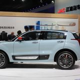 Mit 51 Prozent der Anteile ist die Shenzhen Baoneng Investment Group Ltd bei Qoros der neue Herr im Haus