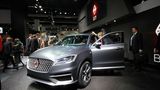 Der Borgward BX 7 verkauft sich bestenfalls mittelprächtig