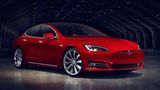 Auch beim Tesla (Bild: Model S) gibt es immer wieder Probleme mit der Produktion