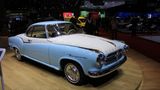 Mit den traditionellen Borgward-Modellen hat die Neuauflage nur wenig zu tun