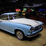 Mit den traditionellen Borgward-Modellen hat die Neuauflage nur wenig zu tun