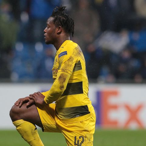 BVB Michy Batshuayi