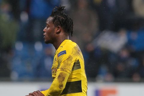 BVB Michy Batshuayi