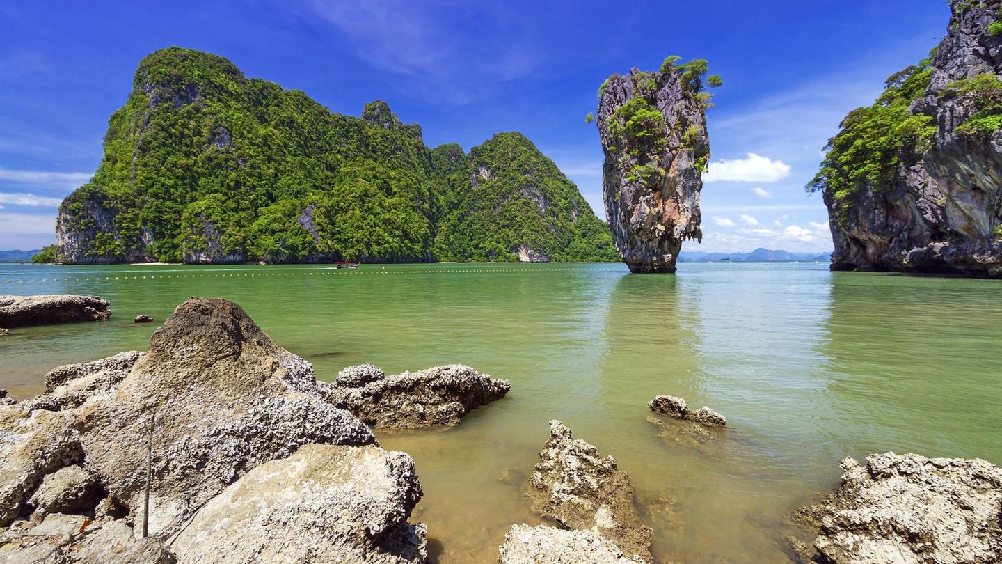 Khao Phing Kan, Thailand