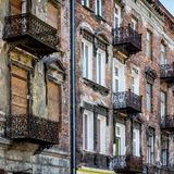 Praga, Warschau, Polen