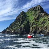 Skellig Michael, Irland
