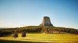 Devils Tower, USA
