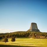 Devils Tower, USA