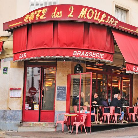 Café des 2 Moulins