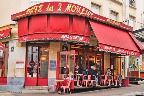Café des 2 Moulins