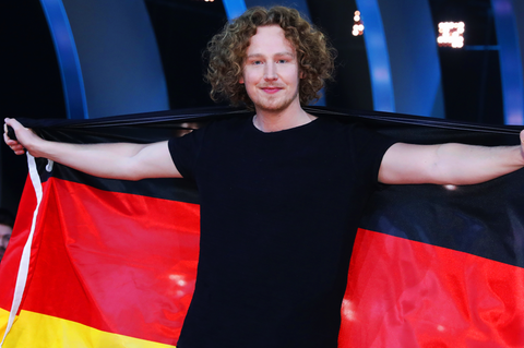 Eurovision Song Contest 2018: Das ist Michael Schulte, unser Mann für Lissabon