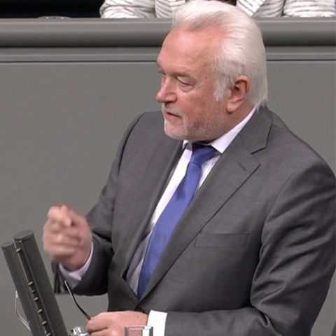 Brandrede des FDP-Politikers: "Erbärmlich, unanständig, grenzwertig" - Kubicki zerlegt AfD im Bundestag