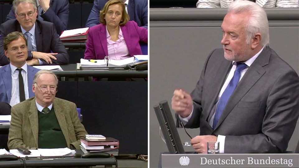 Landessprache im Grundgesetz: "Wir chatten, wir liken, rechtsaußen wird wohl mehr gehatet": AfD-Antrag sorgt für Spott im Bundestag