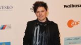 Michael Patrick Kelly "Goldene Kamera"