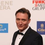 Oliver Masucci "Goldene Kamera"