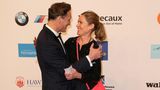Oliver Masucci und Karoline Eichhorn "Goldene Kamera"