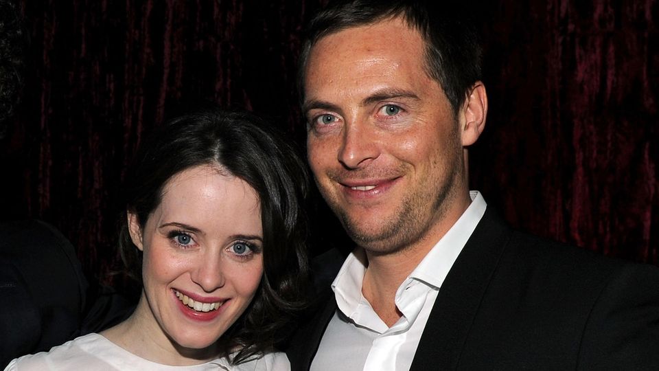 Claire Foy und Stephen Campbell Moore