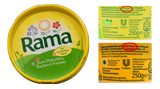 Rama von Unilever  ... zum Beispiel der Margarine-Hersteller Unilever. Rama enthielt in der Vergangenheit 46 Prozent Rapsöl. Aktuell sind es laut Zutatenliste nur noch 36 Prozent. Dafür enthält die Margarine nun mehr Trinkwasser.    So rechtfertigt sich der Hersteller:  Unilever verweist auf Anfrage auf Kundenwünsche. Die Konsumenten würden eine leichte und cremige Textur bevorzugen. "Wir haben daher die Zusammensetzung der klassischen Rama überarbeitet: Der Fettgehalt ist geringer, Buttermilch und eine leichter schmelzende Fettmischung machen das Produkt insgesamt cremiger.“