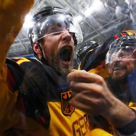 Eishockey Stimmen Olympia