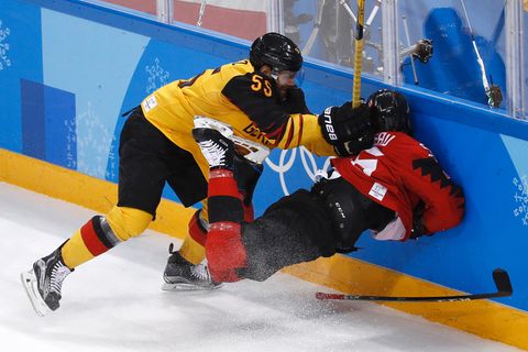 Kanada Eishockey
