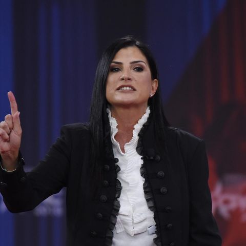 Dana Loesch ist seit 2017 die Sprecherin der US-Waffenlobby-Organisation NRA