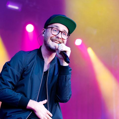 Mark Forster