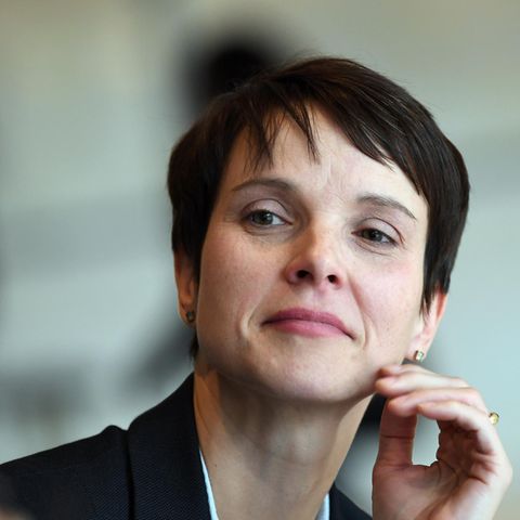 Frauke Petry im Clinch mit ihrer Ex-Partei: AfD wirft ihr vor, Markenrechte mit ihrer neuen Partei zu verletzen