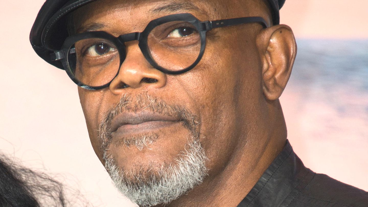 Nimmt gegenüber US-Präsident Donald Trump kein Blatt vor den Mund: Filmstar Samuel L. Jackson