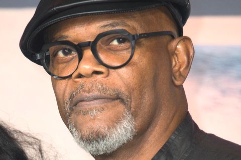 Nimmt gegenüber US-Präsident Donald Trump kein Blatt vor den Mund: Filmstar Samuel L. Jackson