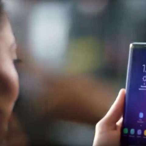 Samsung Galxy S9 Leak MWC