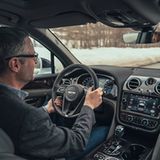 Bentley Bentayga V8