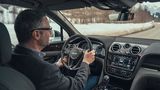 Bentley Bentayga V8