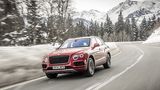 Bentley Bentayga V8