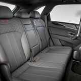 Bentley Bentayga V8