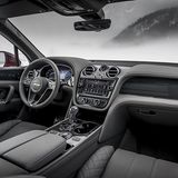Bentley Bentayga V8