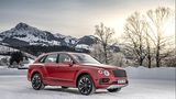 Bentley Bentayga V8