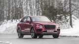 Bentley Bentayga V8