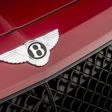 Bentley Bentayga V8