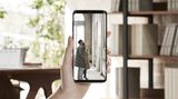 Auf der Front hat sich optisch wenig getan. Das Infinity-Display bedeckt immer noch fast die ganze Front, beim S9 bietet es 5,8 Zoll Diagonale, beim S9+ sind es gar 6,2 Zoll.