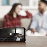 Die Stereolautsprecher im Galaxy S9 sollen ein gutes Stück lauter sein als beim Vorgänger