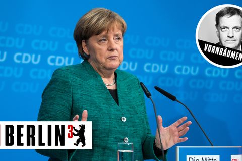 Hat Angela Merkel mit der Auswahl ihrer Minister die CDU ausreichend befriedet?