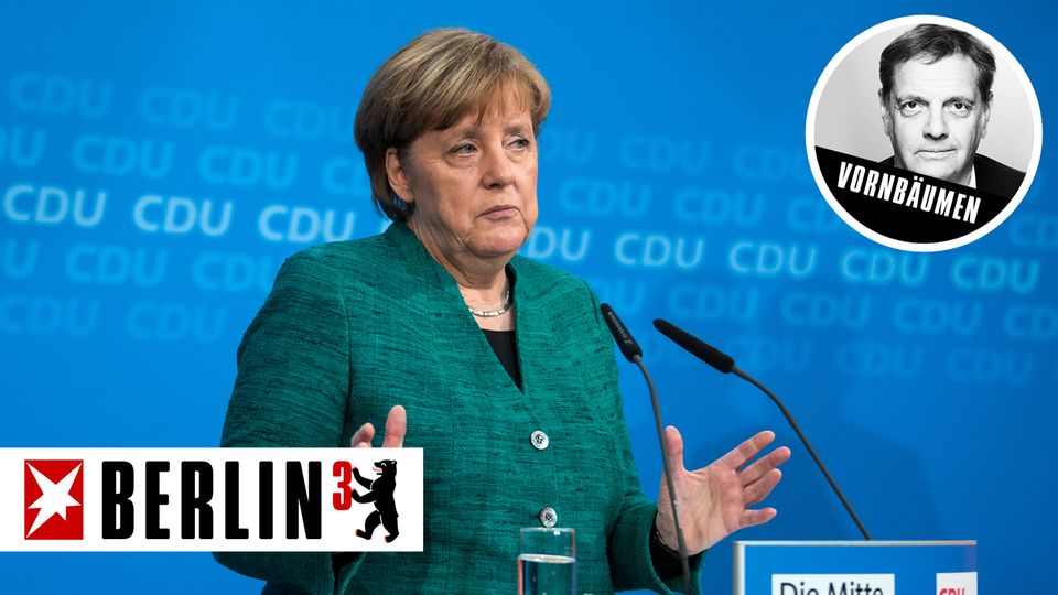 Hat Angela Merkel mit der Auswahl ihrer Minister die CDU ausreichend befriedet?