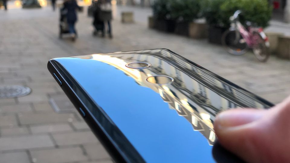 Sony Xperia XZ2 und XZ2 Compact Sony Xperia XZ2 und XZ2 Compact