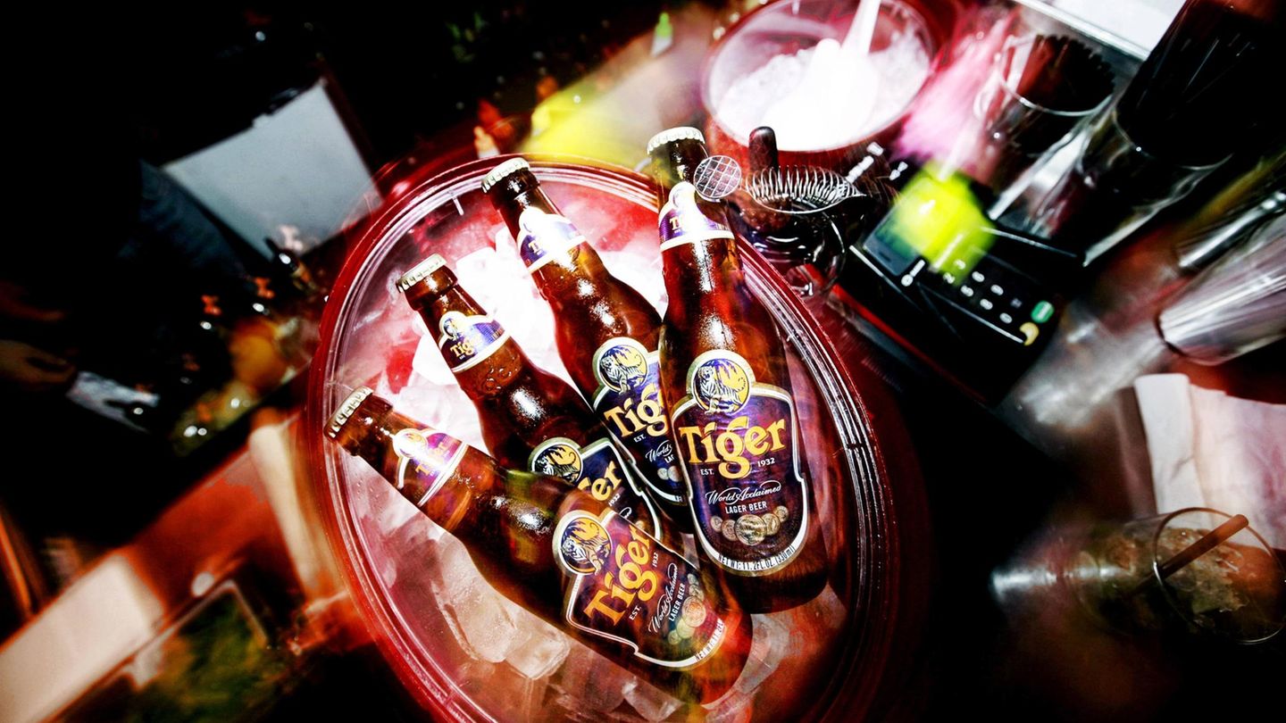 Alkohol erhöht das Risiko für frühzeitige Demenz